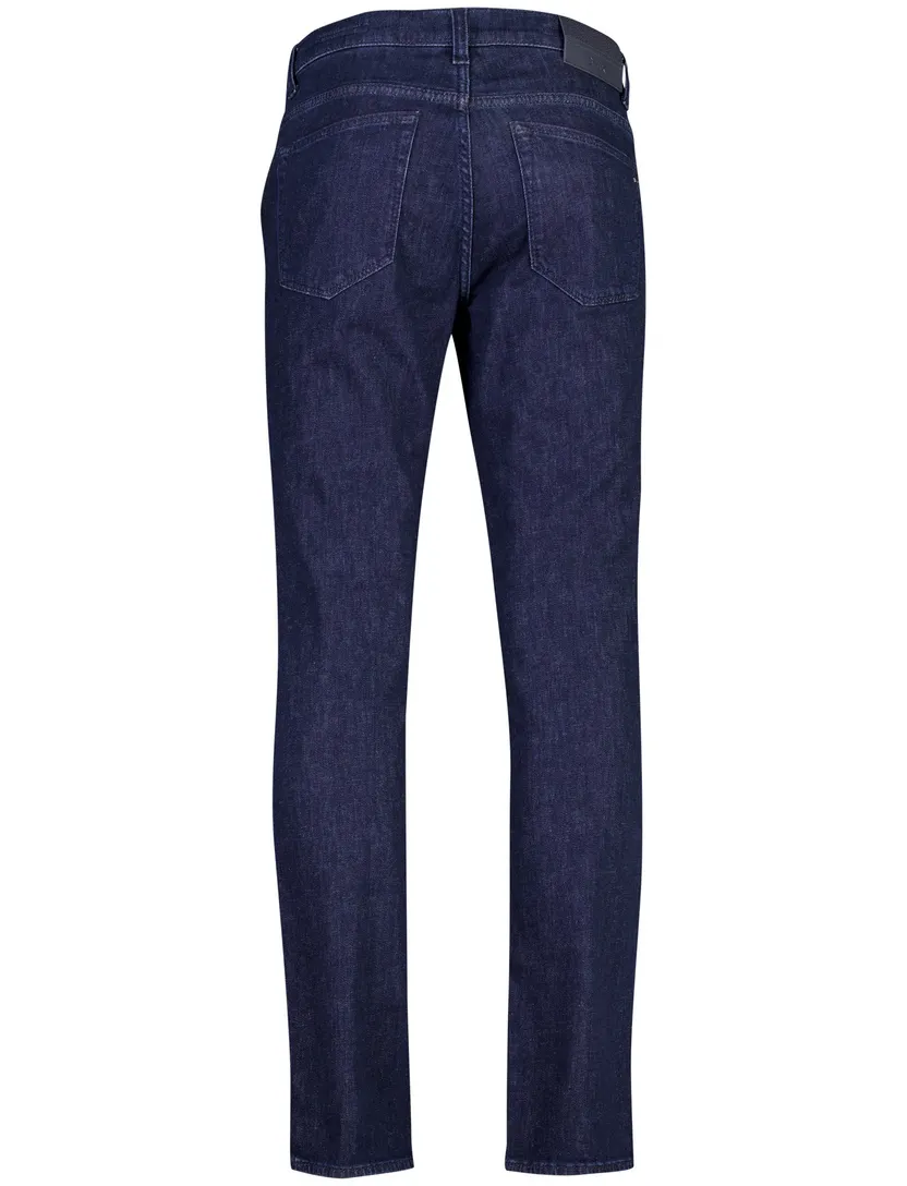 jeans Brax donkerblauw