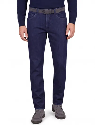 Brax jeans Brax donkerblauw