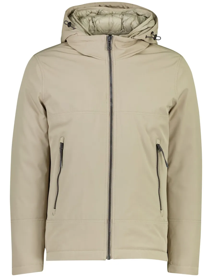 Jas Reset khaki MR00512263-gravel