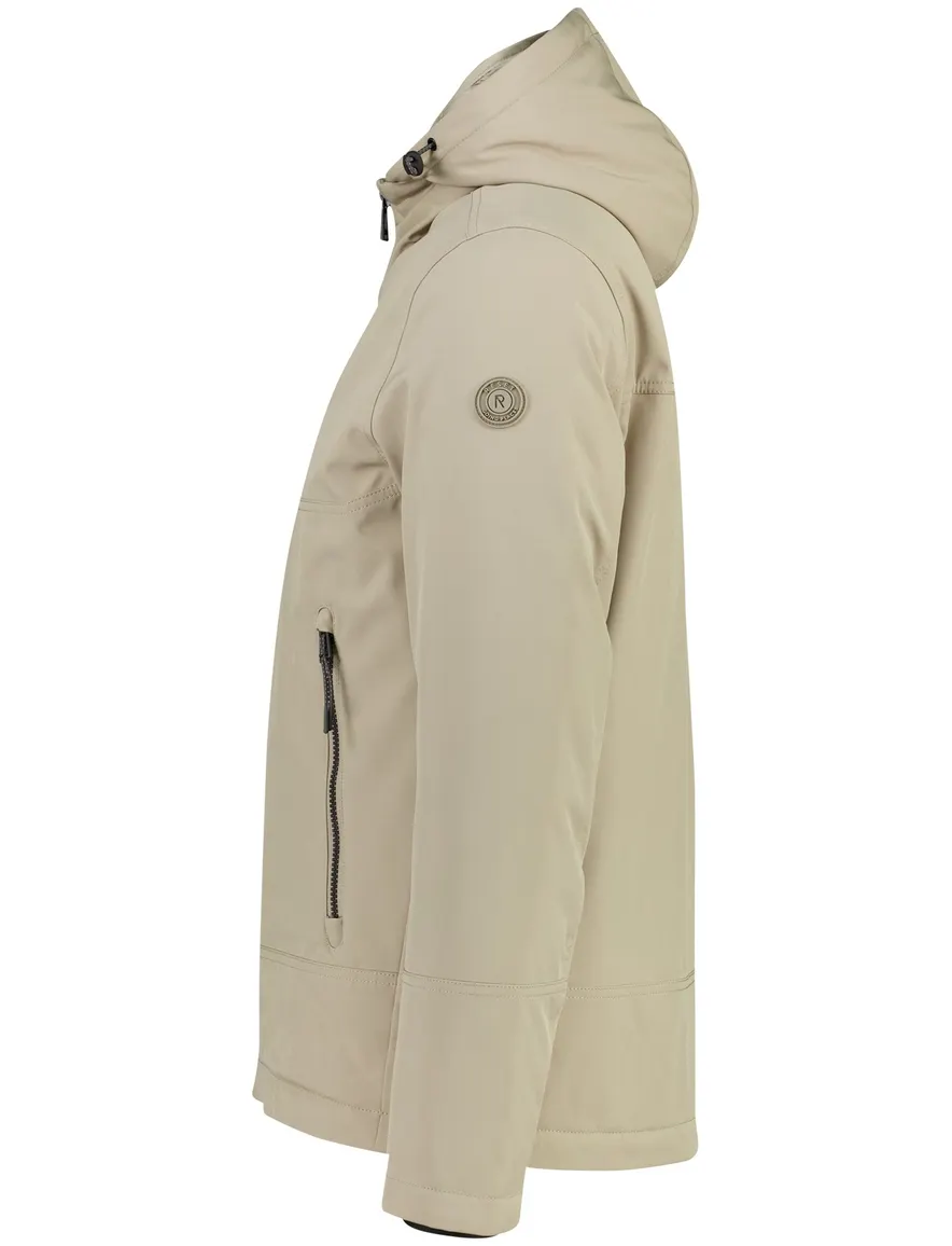 Jas Reset khaki MR00512263-gravel