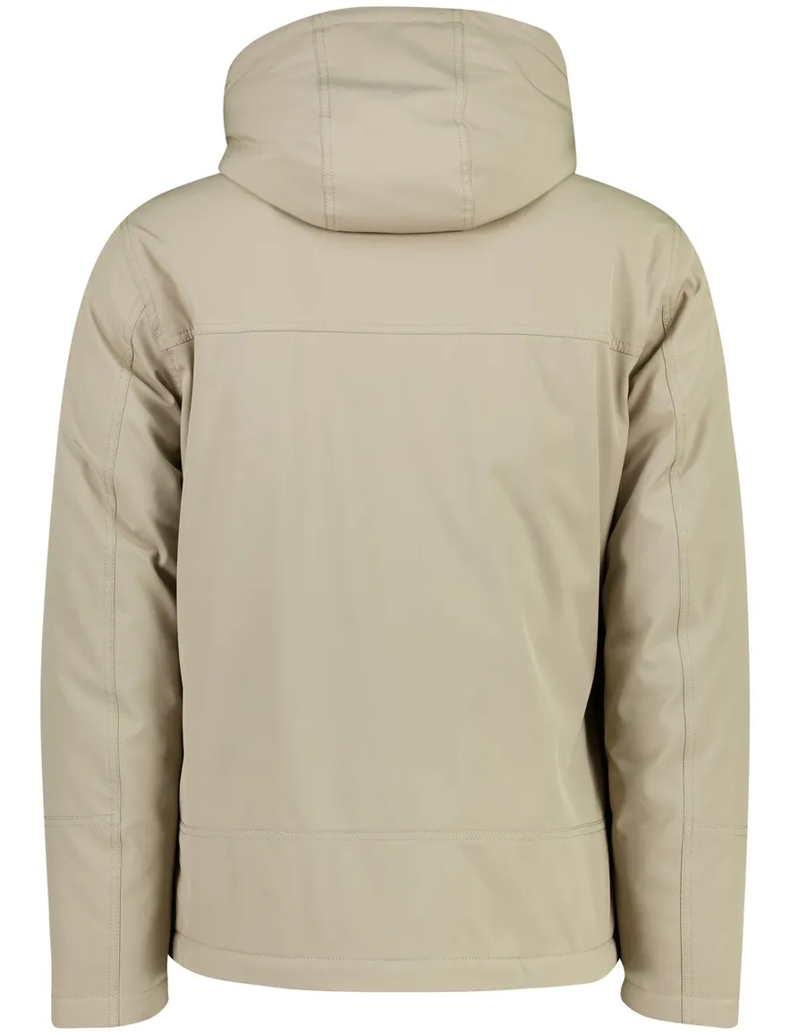 Jas Reset khaki MR00512263-gravel
