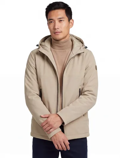 Reset Reset windjack khaki