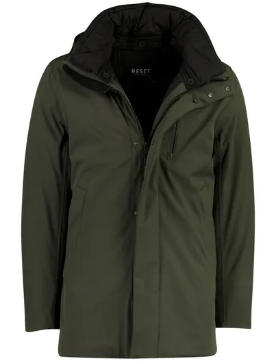 Reset Jas Reset groen MR00530263-army green