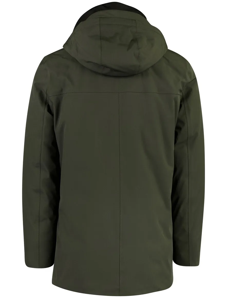 Jas Reset groen MR00530263-army green