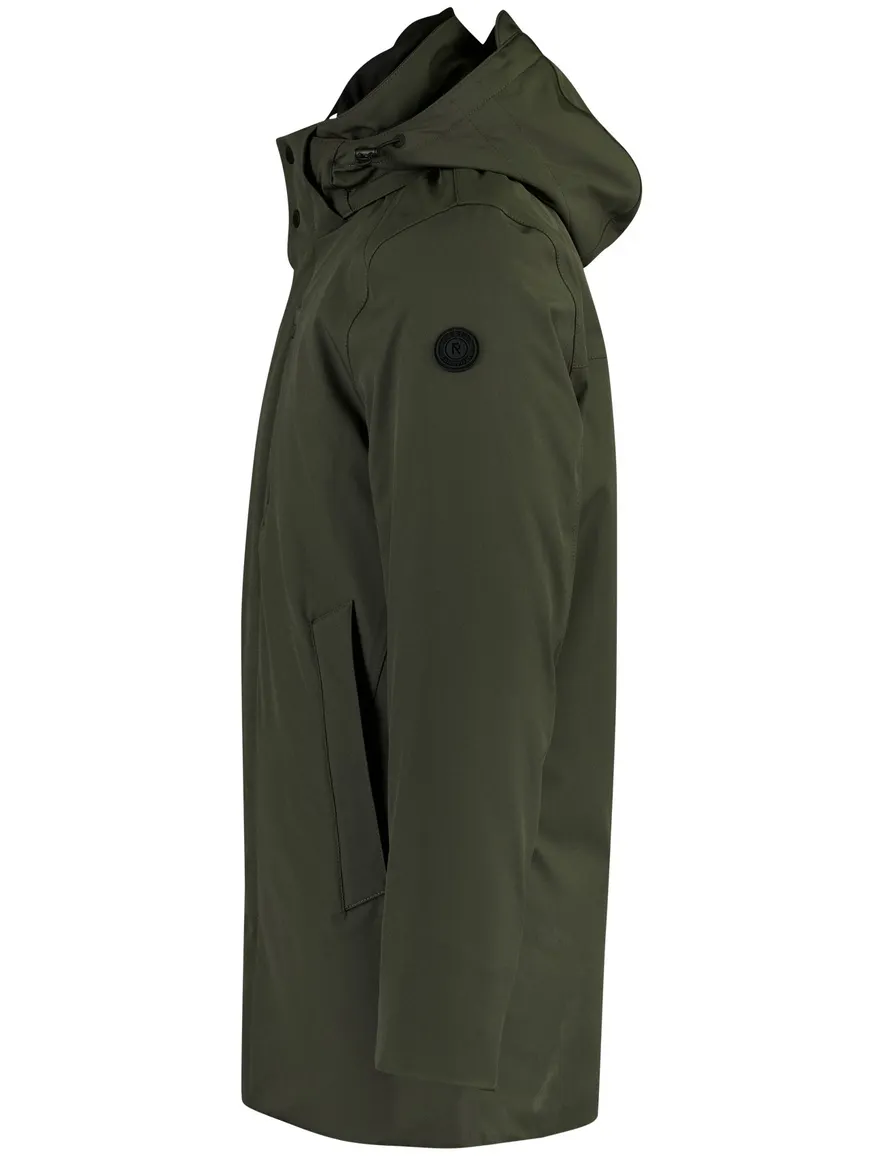 Jas Reset groen MR00530263-army green