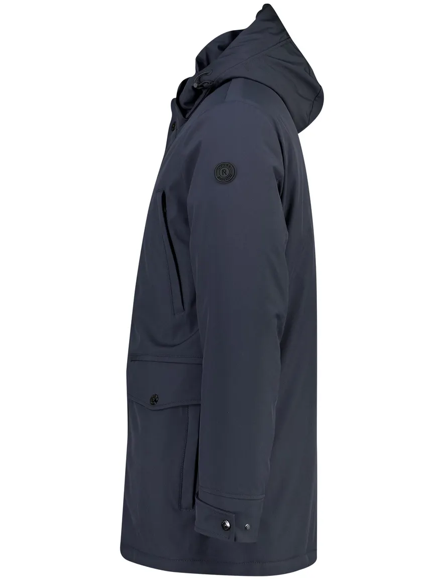 Jas Reset donkerblauw MR00531263-navy