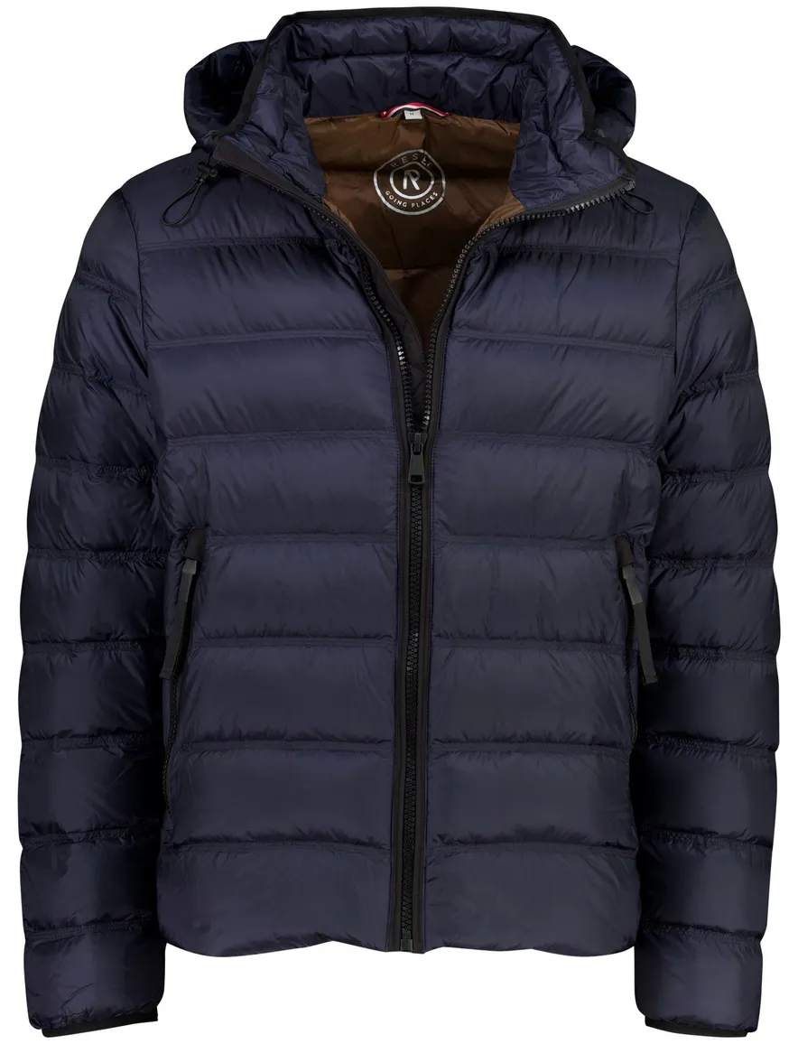 Jas Reset donkerblauw MR02718263-navy