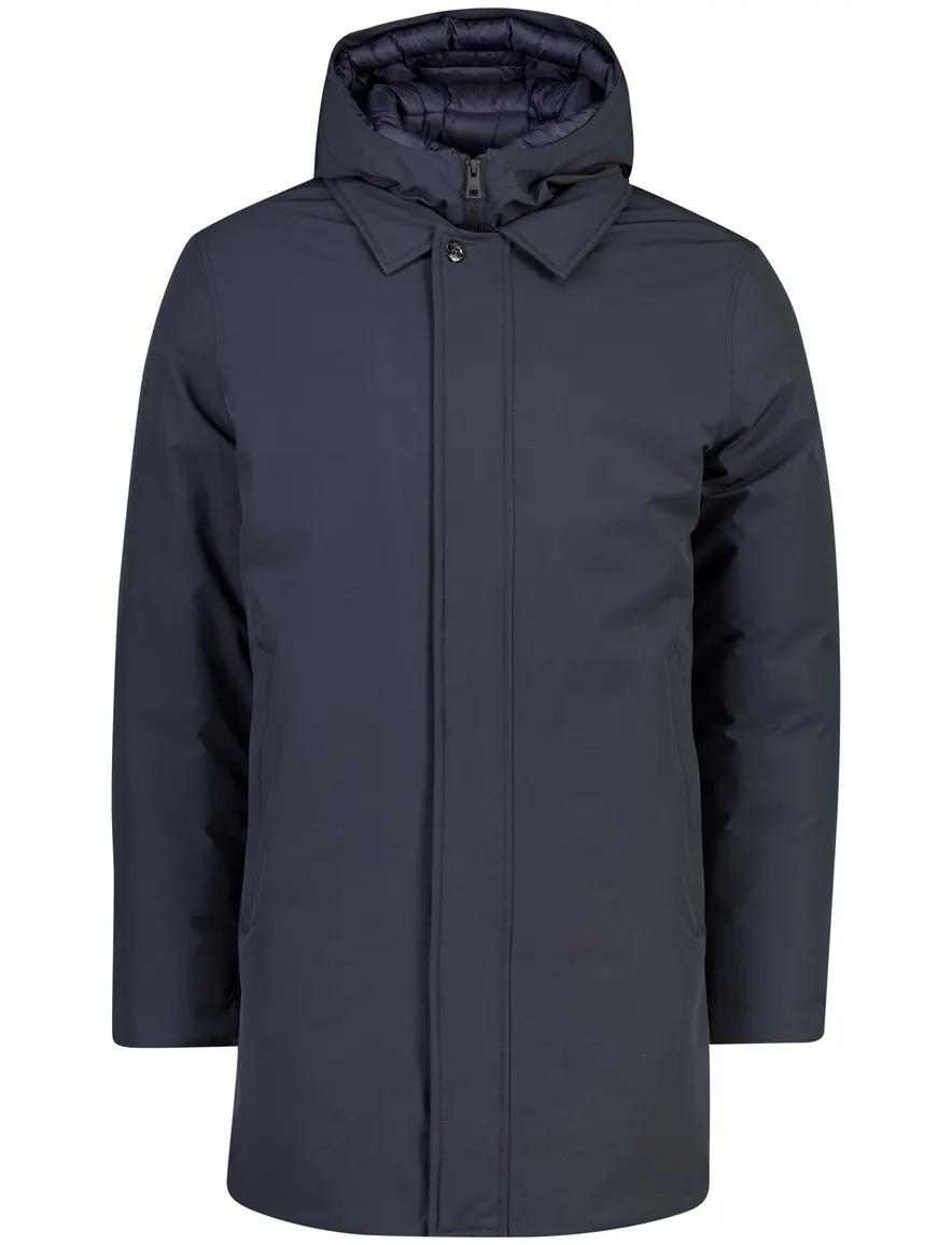Jas Reset donkerblauw MR00160263-navy