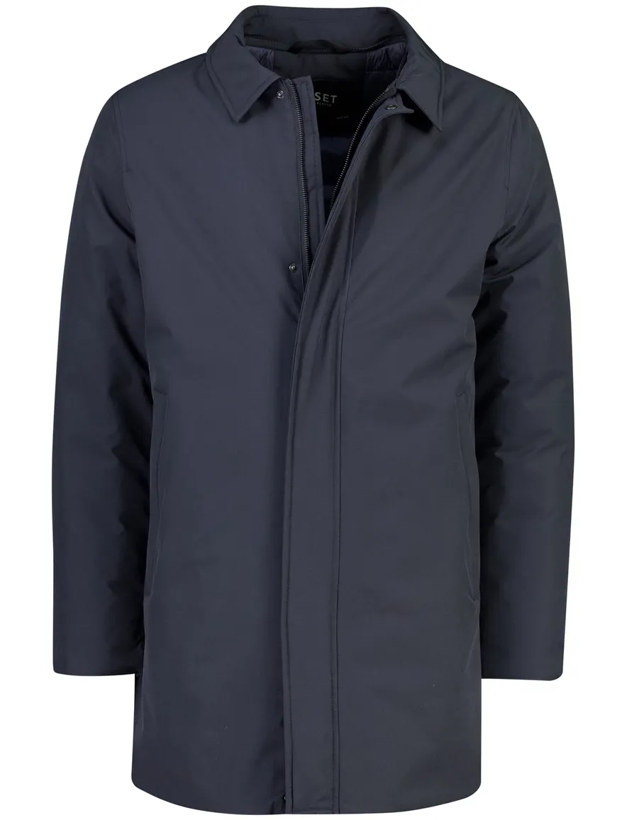 Jas Reset donkerblauw MR00160263-navy