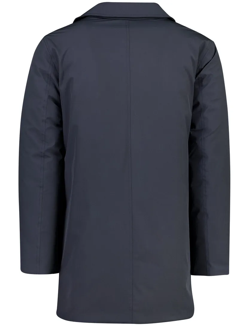 Parka jas Reset donkerblauw