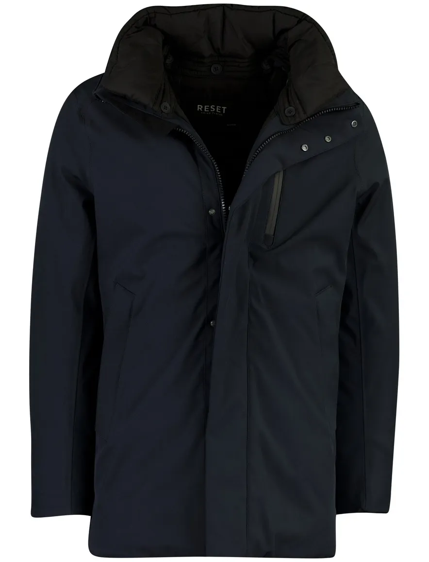 Jas Reset donkerblauw MR00530263-navy