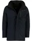 Parka jas Reset donkerblauw waterafstotend