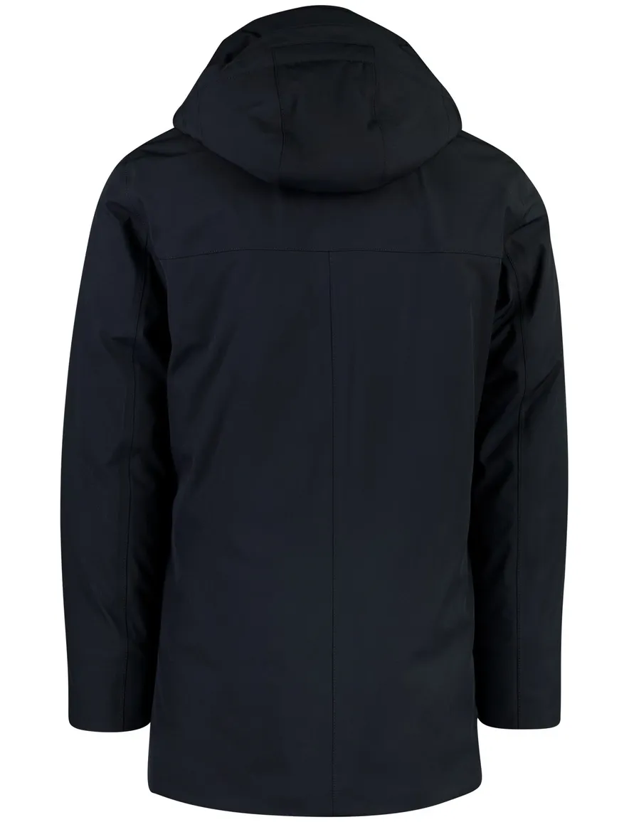 Jas Reset donkerblauw MR00530263-navy