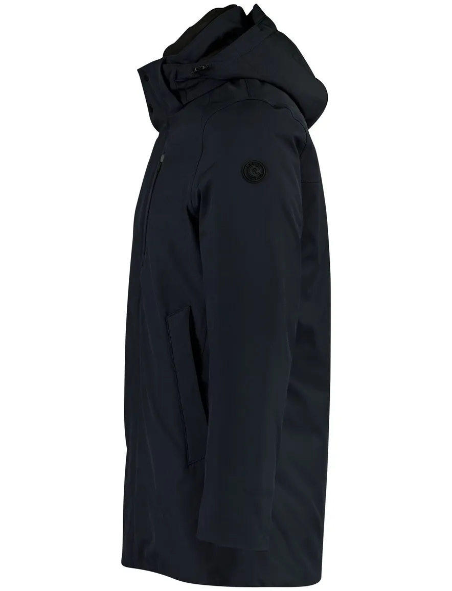 Jas Reset donkerblauw MR00530263-navy