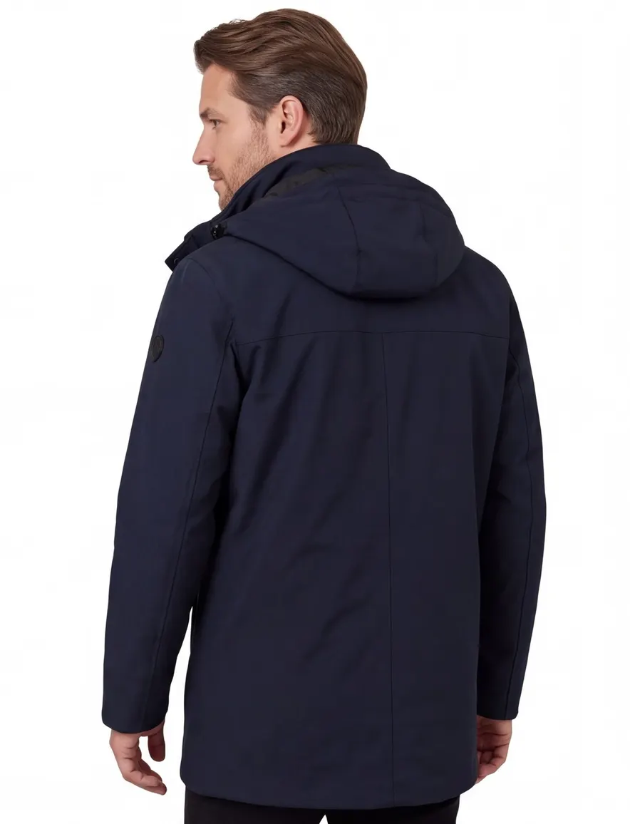 Jas Reset donkerblauw MR00530263-navy