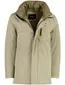 Parka jas Reset khaki