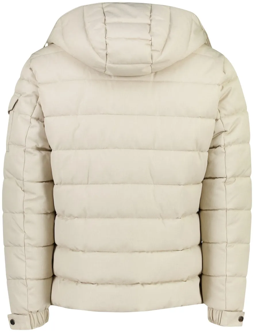 Jas Reset beige MR01116263-silver lining