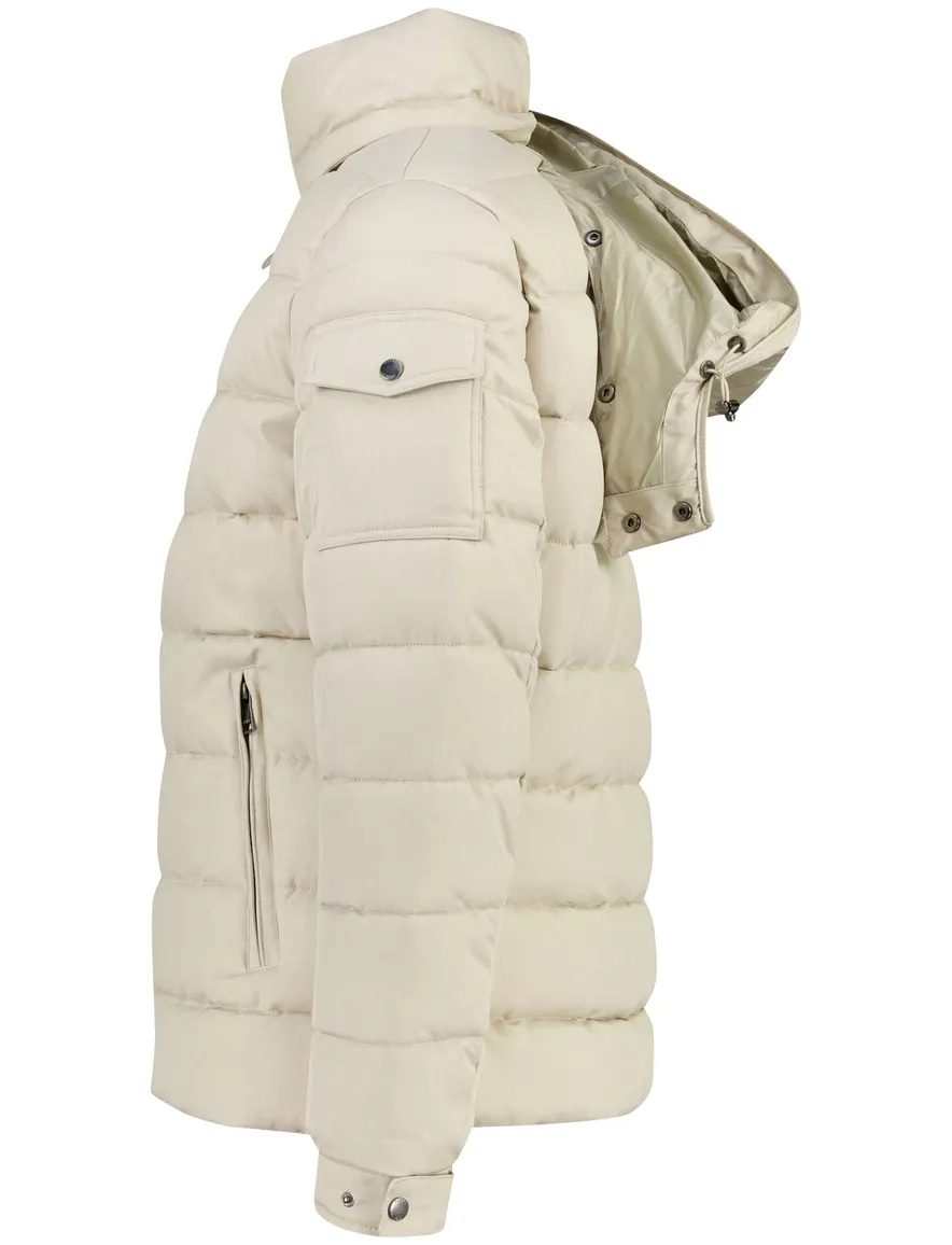 Jas Reset beige MR01116263-silver lining