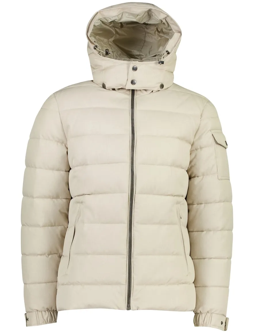 Jas Reset beige MR01116263-silver lining