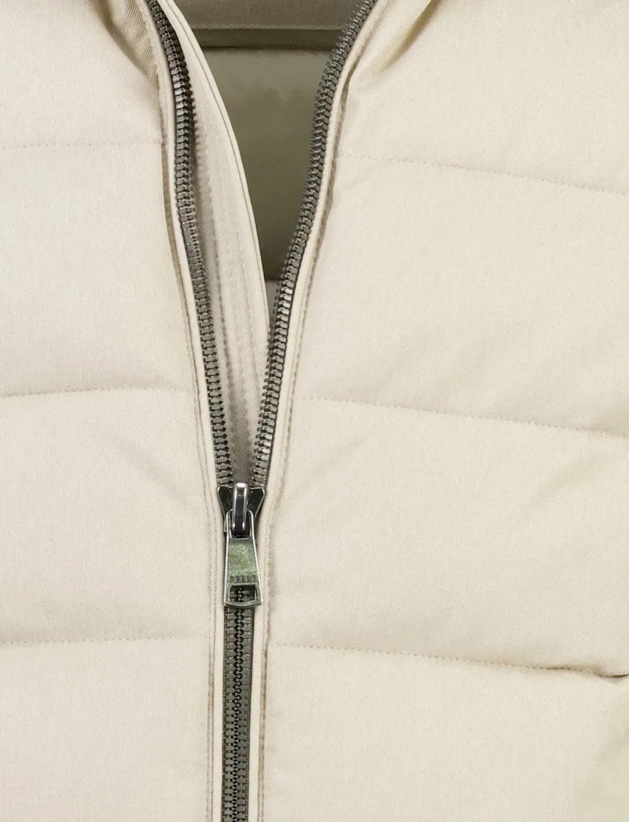 Jas Reset beige MR01116263-silver lining