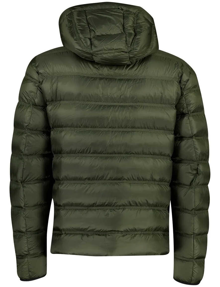 Jas Reset groen MR02718263-forest green