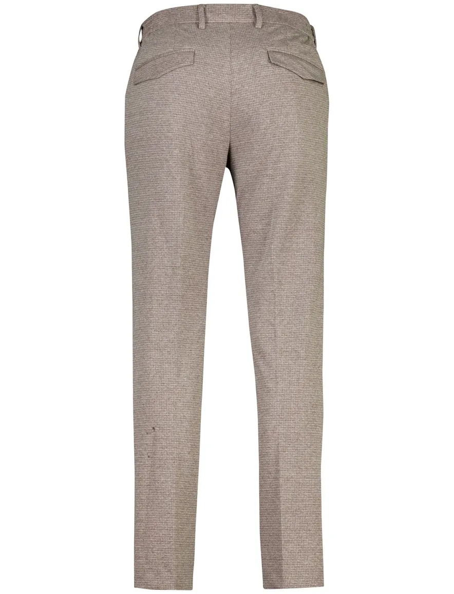 Broek Born With Appetite camel
