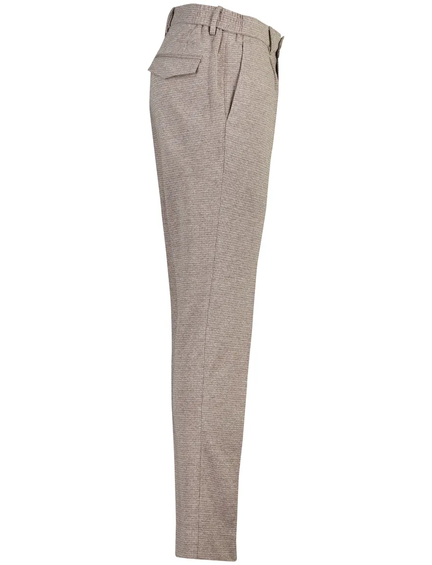 Broek Born With Appetite camel