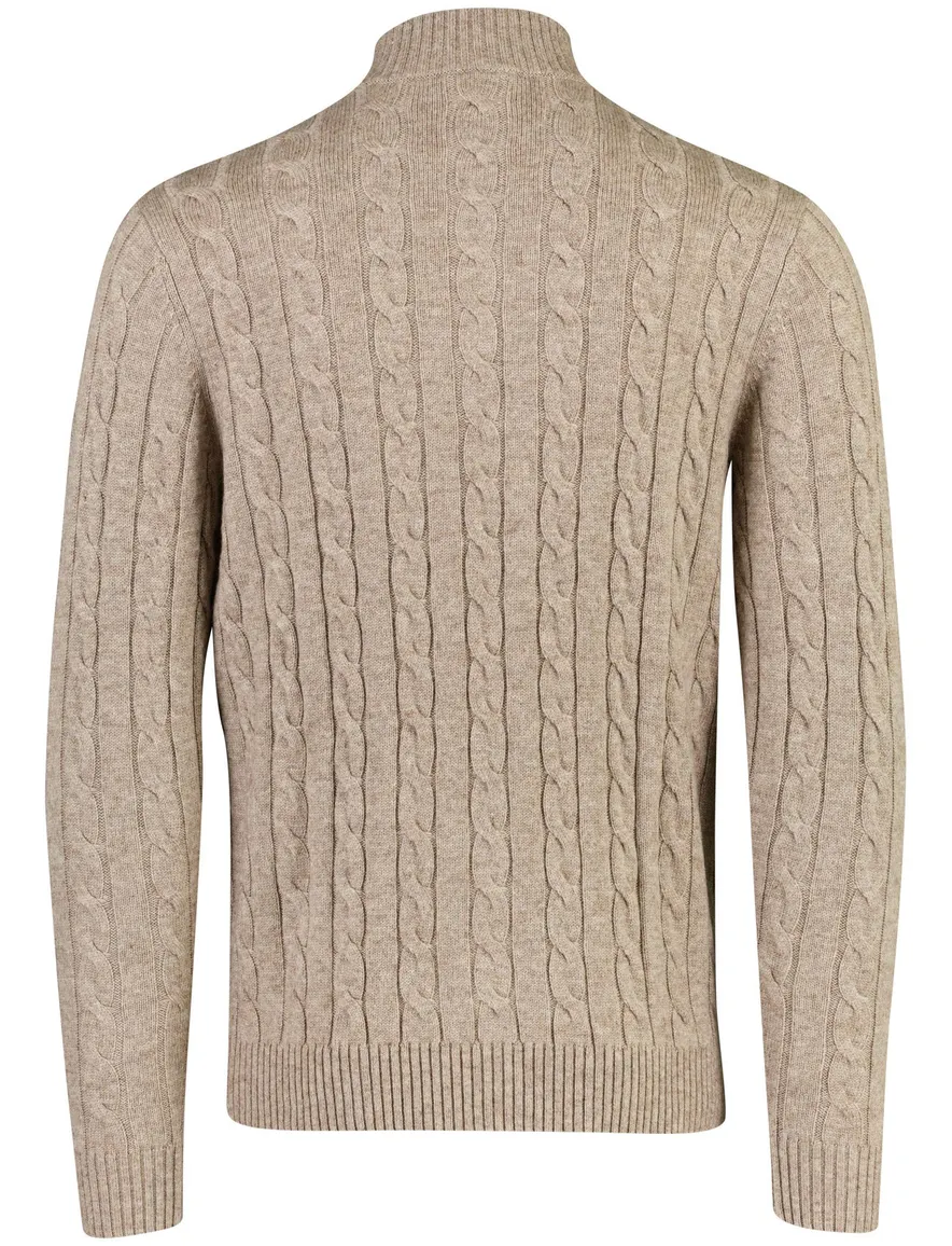 Trui Born With Appetite beige