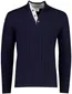 Trui Born With Appetite donkerblauw nylon
