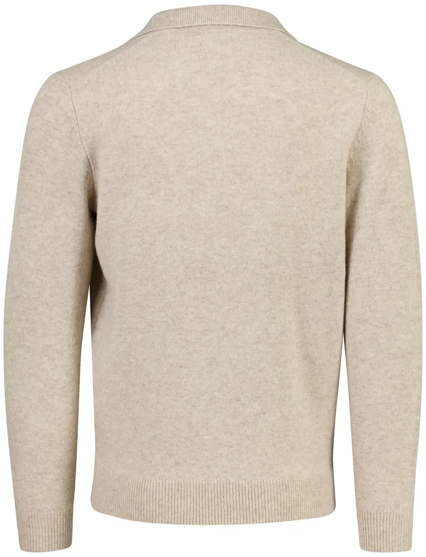 Trui Born With Appetite beige