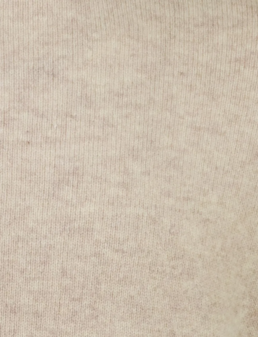 Trui Born With Appetite beige