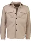 Overshirt Born With Appetite beige
