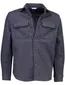 Overshirt Born With Appetite donker