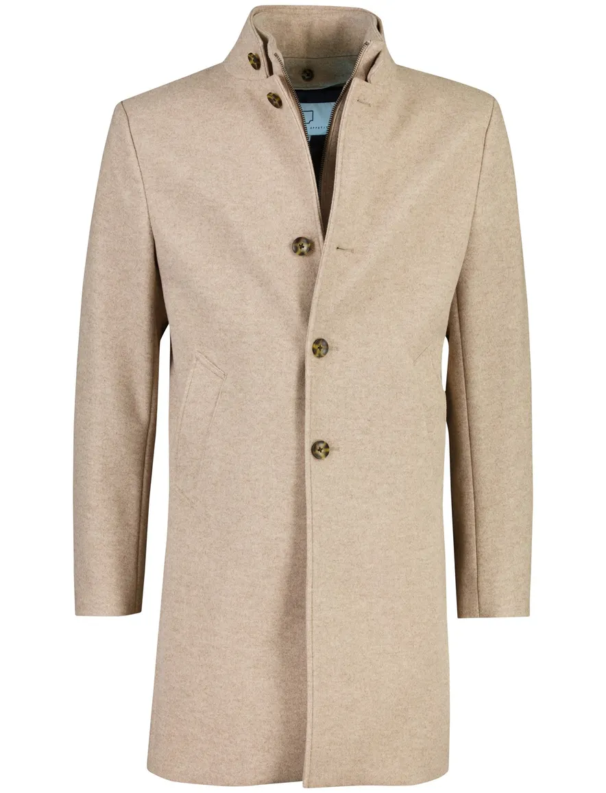 Jas Born With Appetite beige