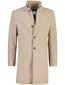 Overjas Born With Appetite beige polyester
