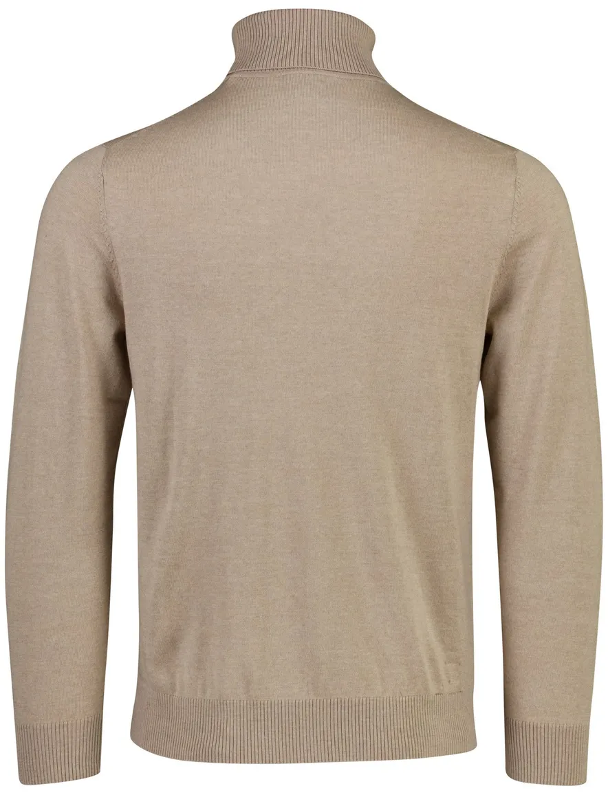 Born With Appetite coltrui beige gebreid