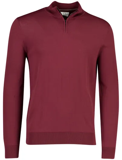 Born With Appetite Poloshirt Born With Appetite bordeaux