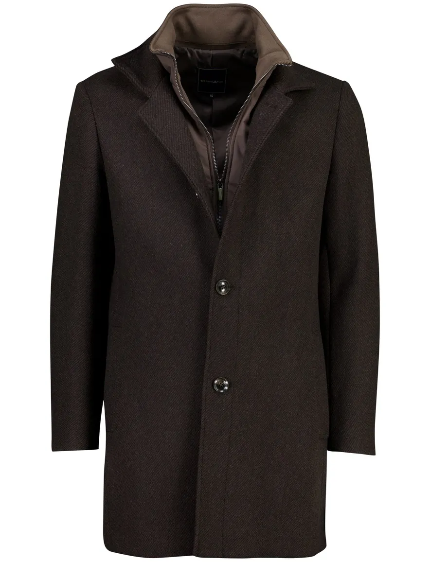 Jas Scotland Blue bruin