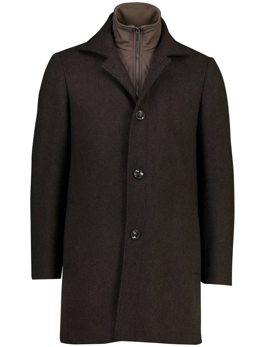Jas Scotland Blue bruin