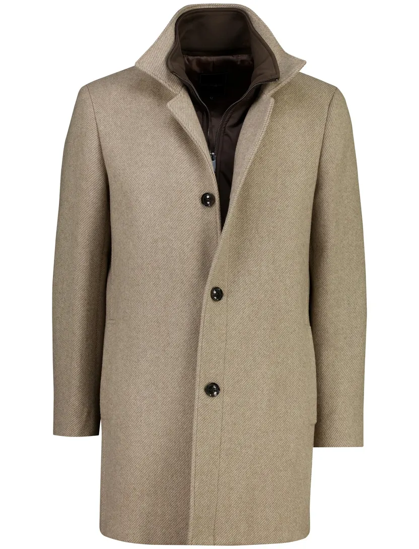 Overjas Scotland Blue camel