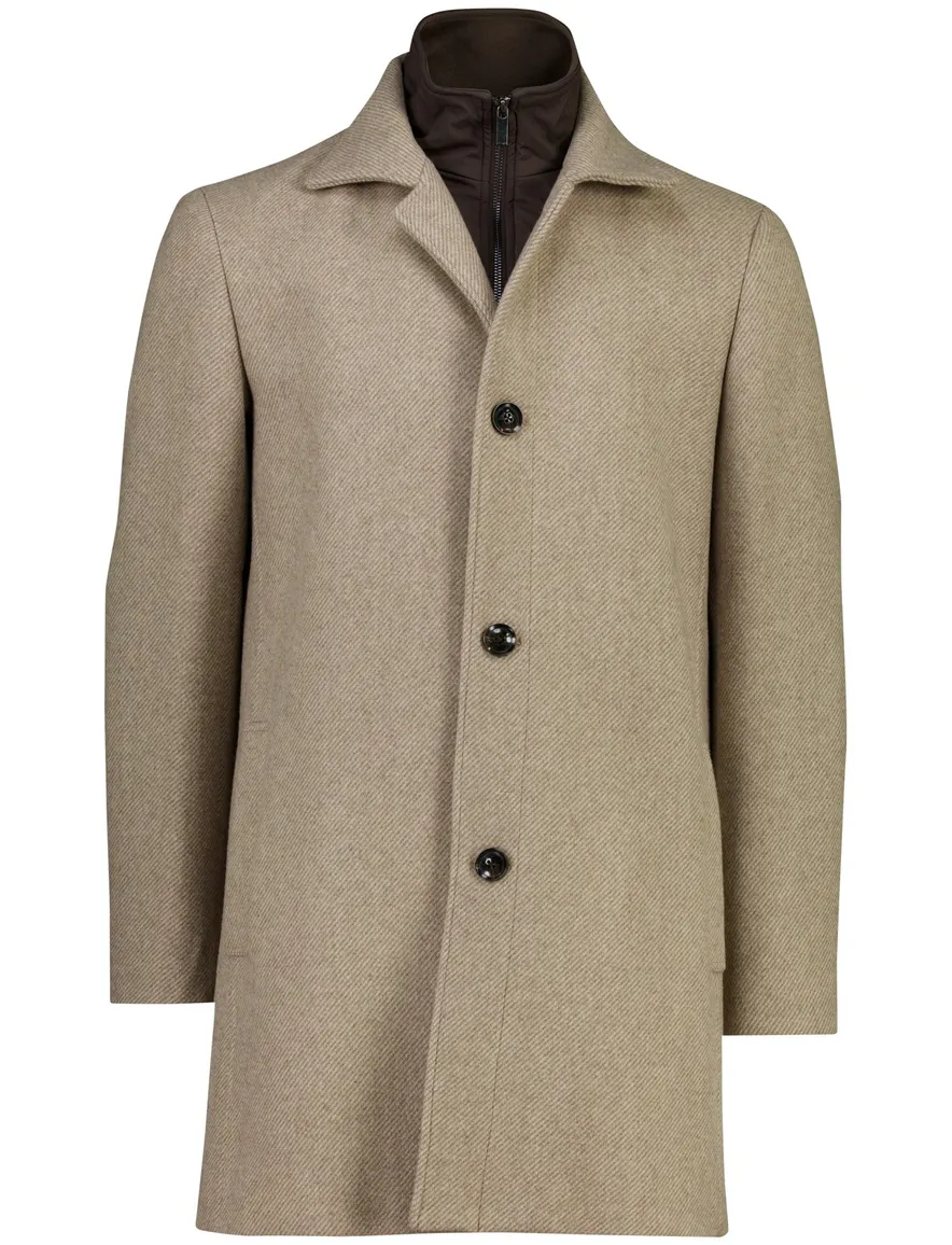Jas Scotland Blue camel