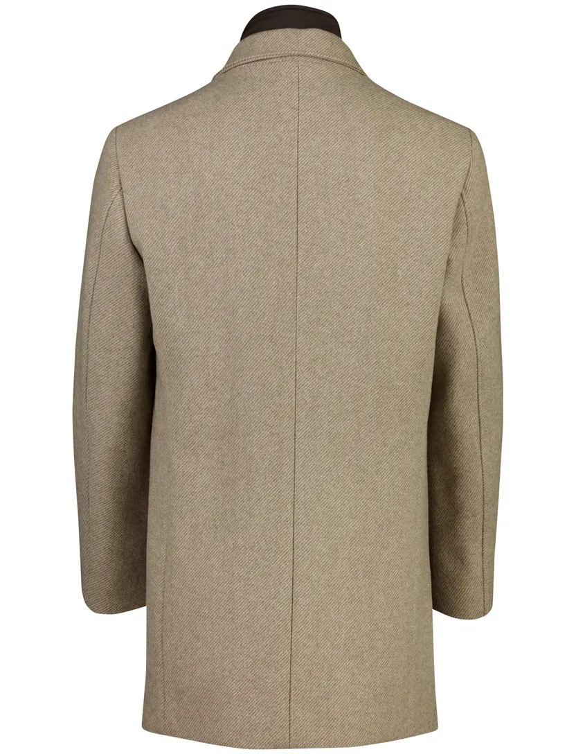 Overjas Scotland Blue camel