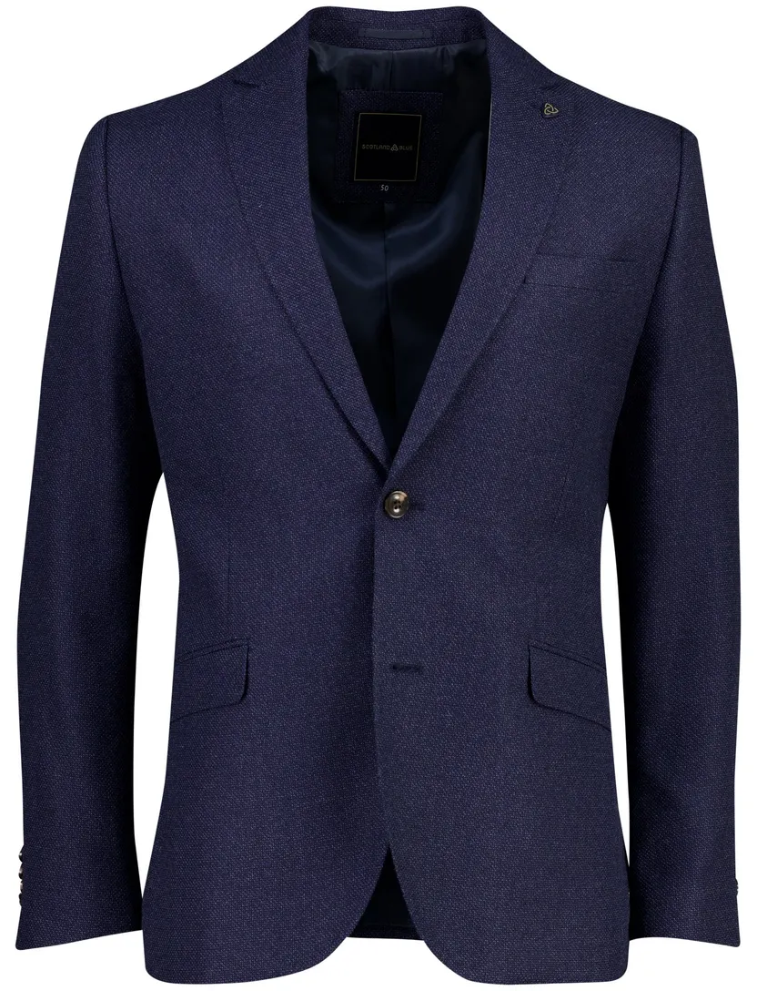 Colbert Scotland Blue donkerblauw