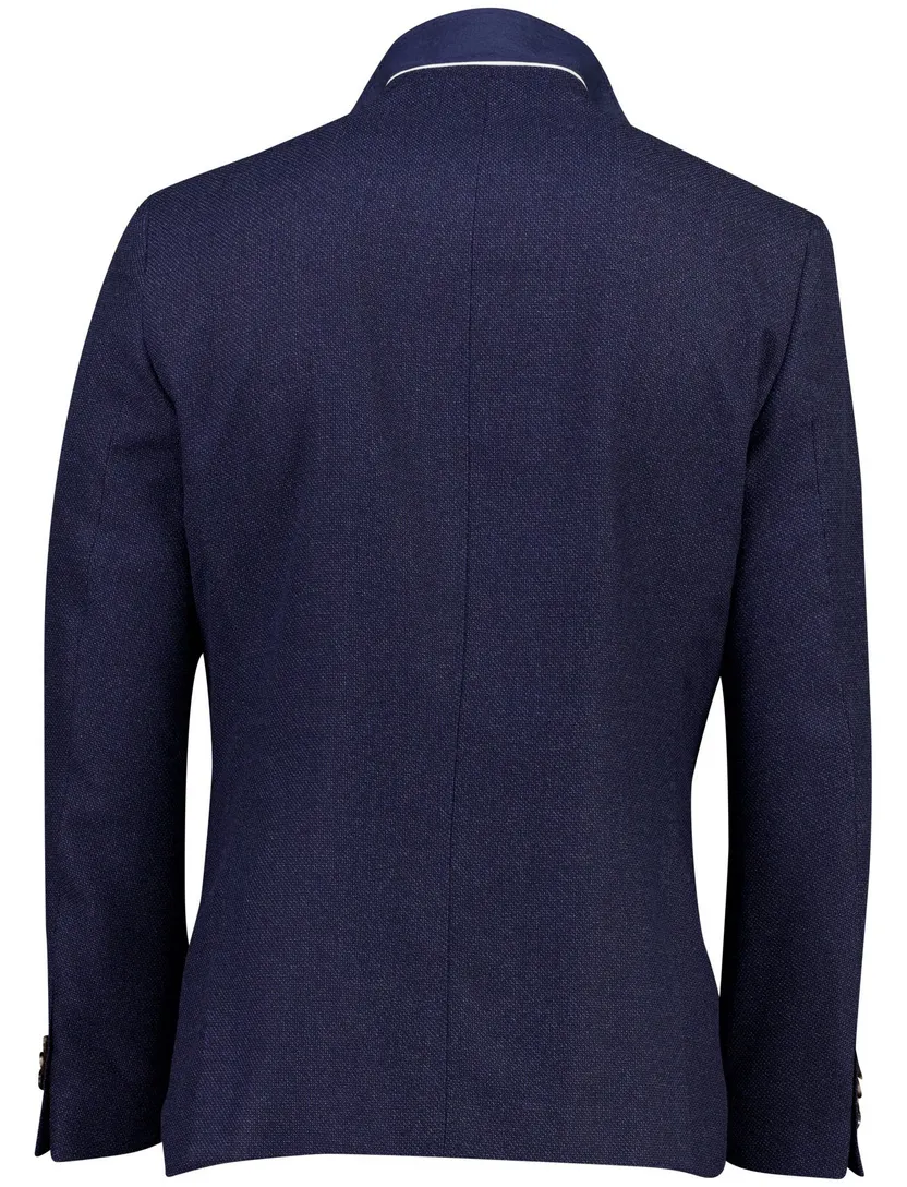 Colbert Scotland Blue donkerblauw