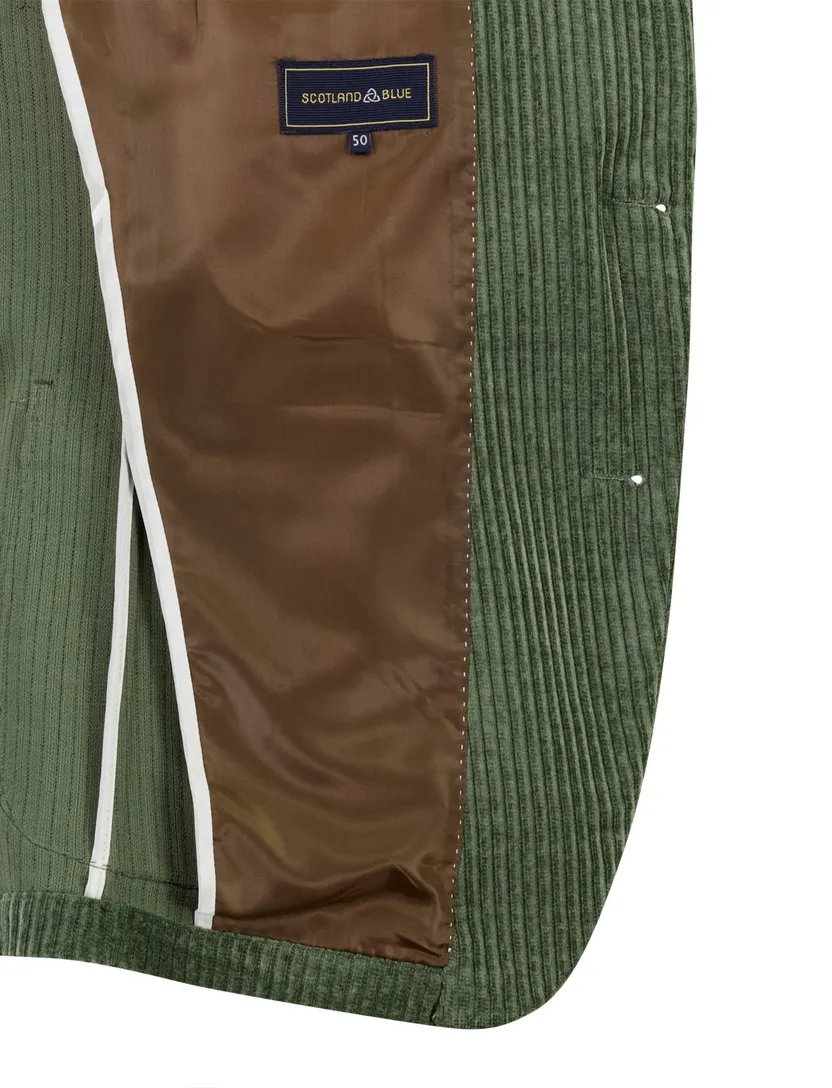 Colbert Scotland Blue groen