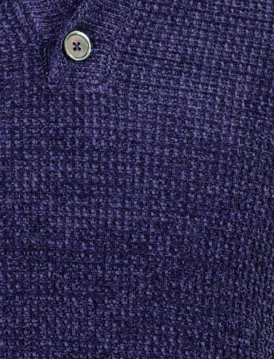 Trui Scotland Blue donkerblauw
