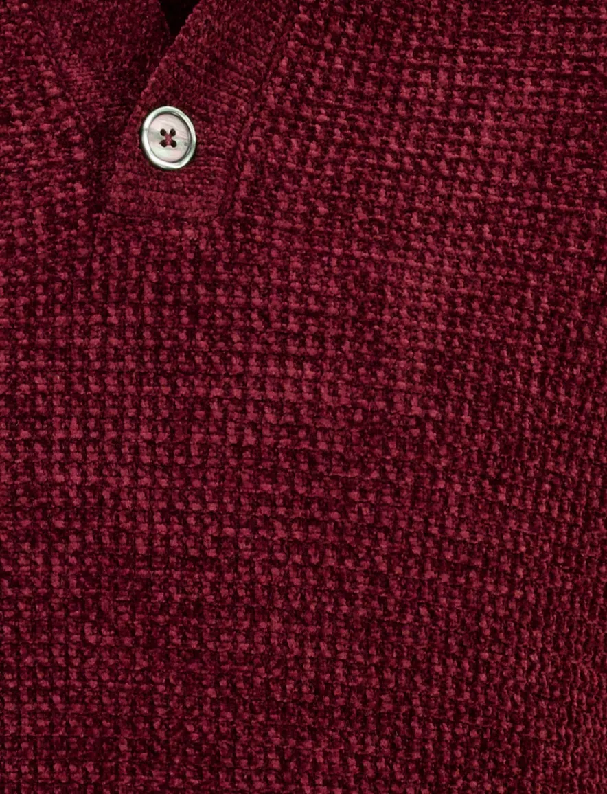 Trui Scotland Blue bordeaux