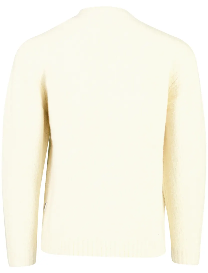 Trui Supply & Co creme wol