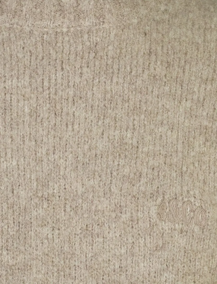 Trui Supply & Co beige wol