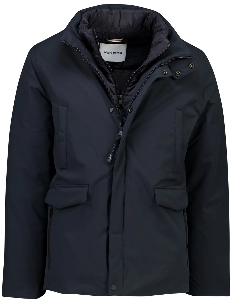 Jas Pierre Cardin zwart C8 10271.0149
